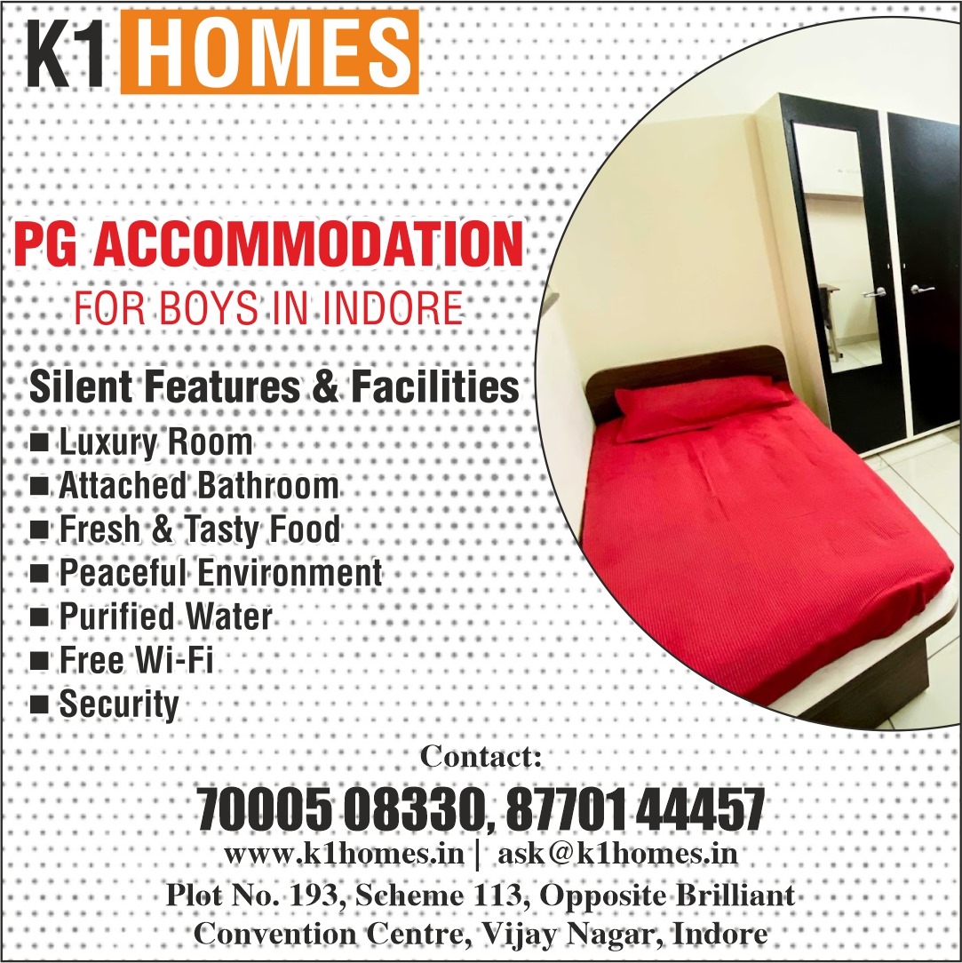 Best Hostel Near Me In Indore